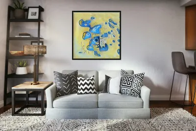 1700 8K Reproduction