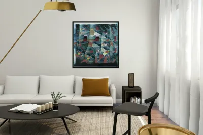 1688 8K Reproduction