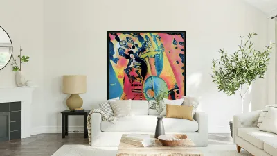 1675 8K Reproduction