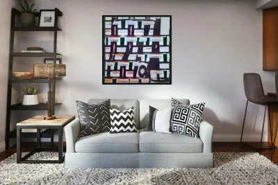 1693 8K Reproduction