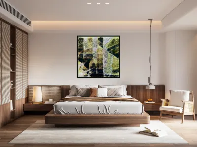 1743 8K Reproduction