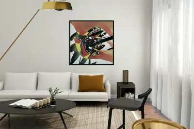 1732 8K Reproduction