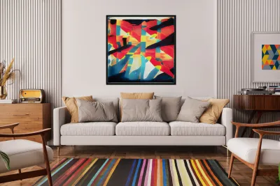 1724 8K Reproduction