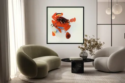 1735 8K Reproduction