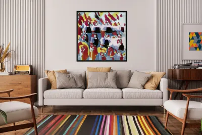 1750 8K Reproduction