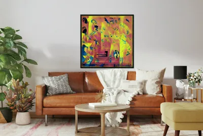 1745 8K Reproduction