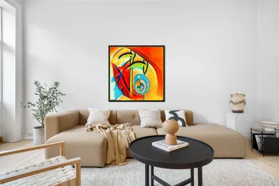 1714 8K Reproduction