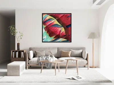 1767 8K Reproduction