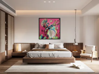 1858 8K Reproduction