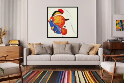 1837 8K Reproduction