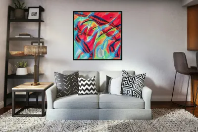 1853 8K Reproduction