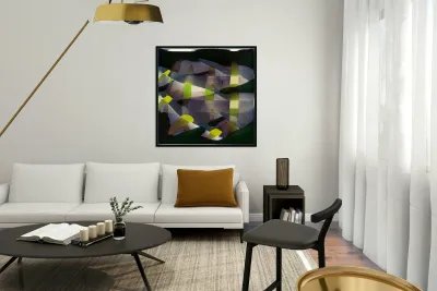 1836 8K Reproduction