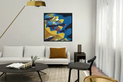 1834 8K Reproduction