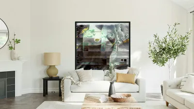 1843 8K Reproduction