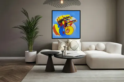 1891 8K Reproduction