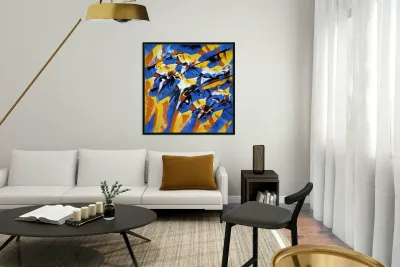 1874 8K Reproduction