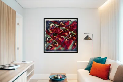 1920 8K Reproduction