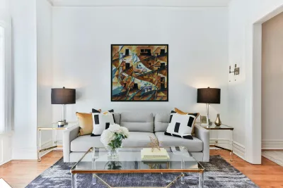 1946 8K Reproduction