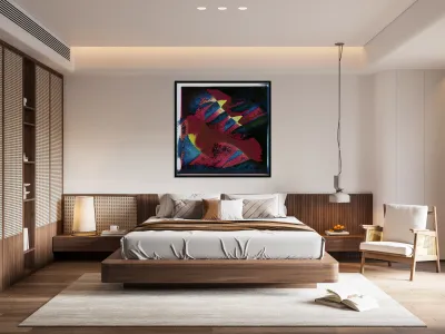 1932 8K Reproduction