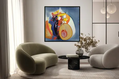 1987 8K Reproduction