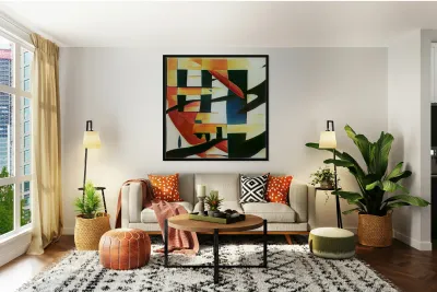 1951 8K Reproduction