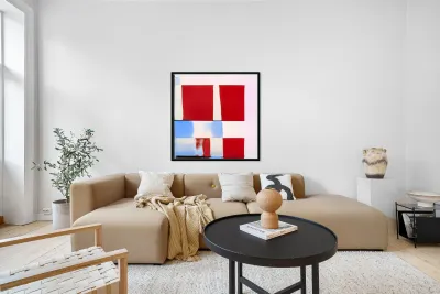 1984 8K Reproduction