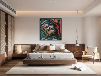 1973 8K Reproduction