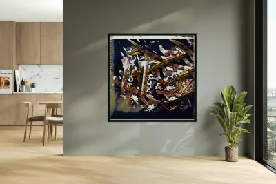 2008 8K Reproduction