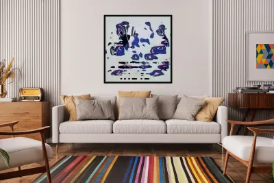 2001 8K Reproduction