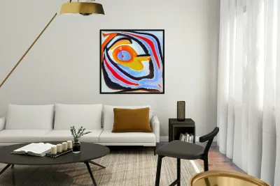 2045 8K Reproduction