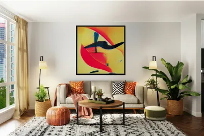 2043 8K Reproduction