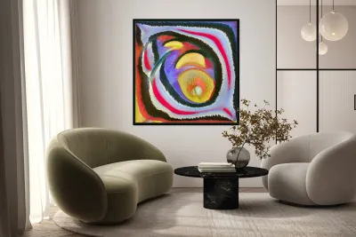 2050 8K Reproduction