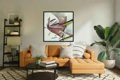 2084 8K Reproduction