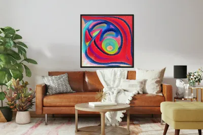 2085 8K Reproduction