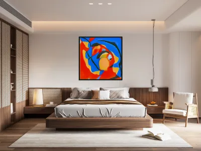 2087 8K Reproduction