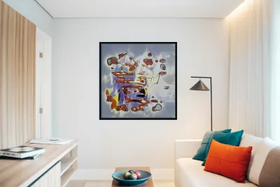 2140 8K Reproduction