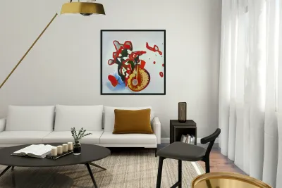 2135 8K Reproduction