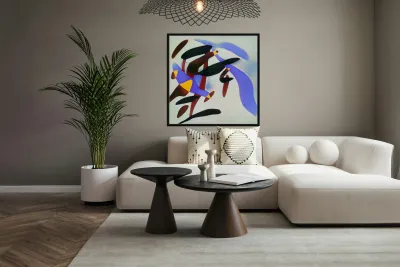 2116 8K Reproduction