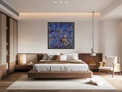 2134 8K Reproduction