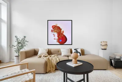 2123 8K Reproduction