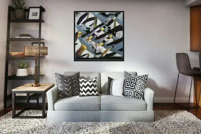 2186 8K Reproduction