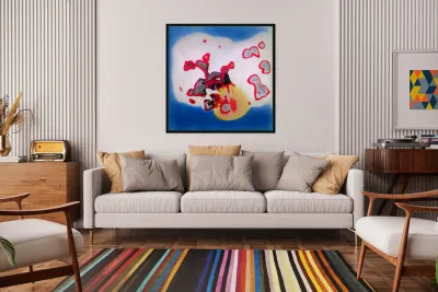 2163 8K Reproduction