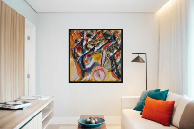 2173 8K Reproduction