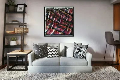 2176 8K Reproduction