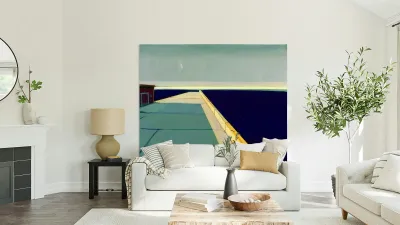 Wayne Thiebaud Reproduction