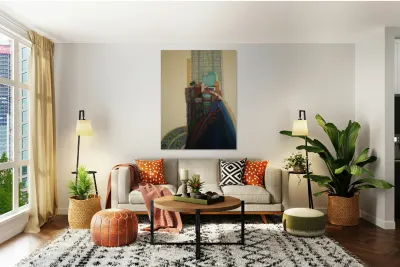 Wayne Thiebaud Reproduction