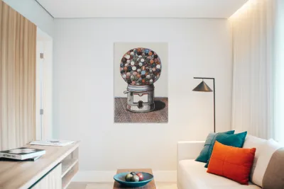 Wayne Thiebaud Reproduction