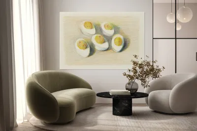 Wayne Thiebaud 1 Reproduction