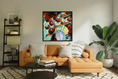 2200 8K Reproduction