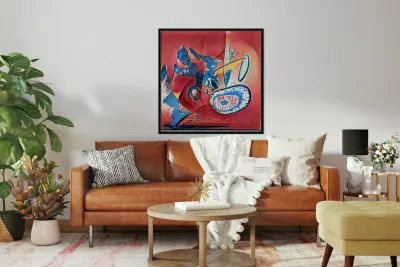 2213 8K Reproduction